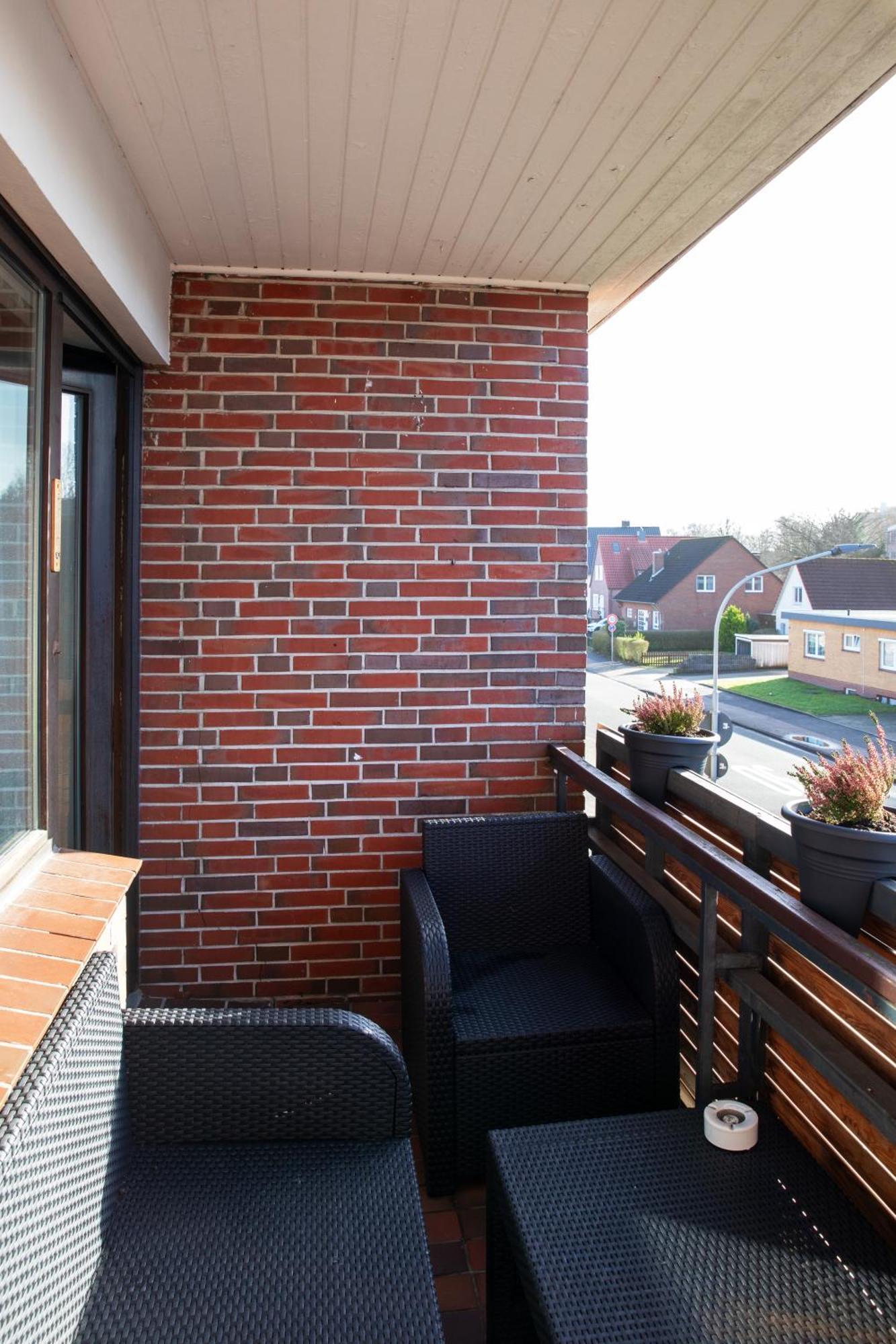 Biebrach'S Ferienwohnungen Wilhelmshaven Exterior photo